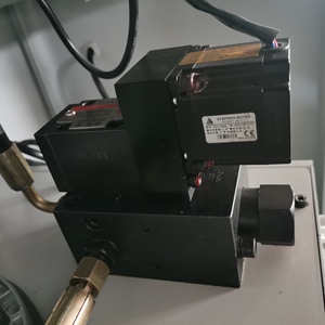 Macchina per test di compressione digitale universale 300KN elettro-idraulica controllata da Computer in calcestruzzo di alta qualità - Product Image 5
