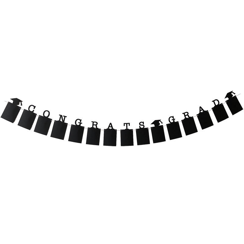 Félicitations à l'ancienne noire