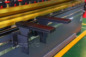 200t/5000mm 6 + 1 asse Delem DA66T Controller 5mm lamiera idraulico piegatura Cnc pressa freno