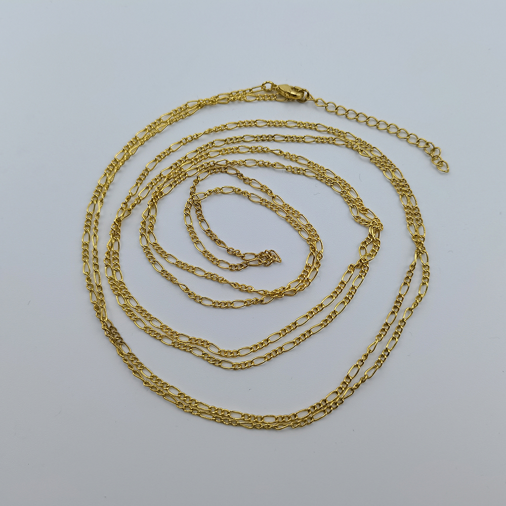 45inches gold chain