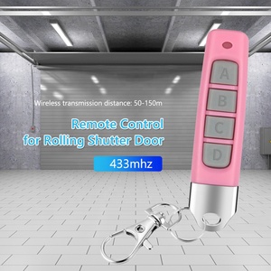 ควบคุม Remoto สากล433เมกะเฮิร์ตซ์ไร้สาย Rf Rc โรงรถประตูรีโมทคอนโทรลที่เปิดประตู - Product Image 4