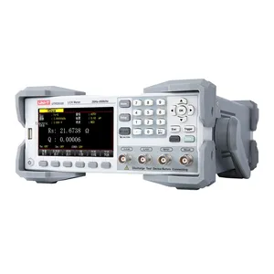 UNI-T LCR kỹ thuật số Cầu Cảm Kháng Điện Dung biến áp <span class=keywords><strong>Tester</strong></span> ut2830e/ut2832e 0.1 Độ phân giải 5 Wát ABS chất liệu - Product Image 3