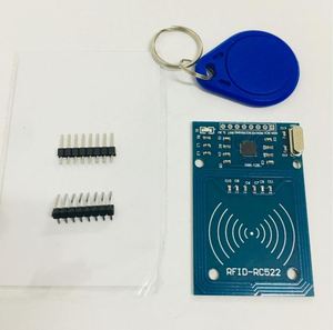 MFRC-522 RC-522 RC522 RFID Modul SPI Schriftsteller Reader IC Karte mit die IC Karte - Product Image 2