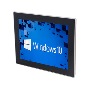 Mini PC Touch Screen Monitor 12.1 pollici di dimensioni industriali i7 8665U supporto <span class=keywords><strong>a</strong></span> parete impermeabile IP65 Design tutto in uno PC