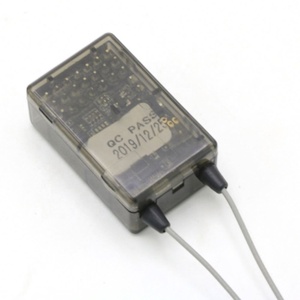 无线电链接R7FG 2.4GHz 7CH双天线接收器高压集成陀螺仪版本，用于无线电链接RC6GS遥控发射器 - Product Image 3