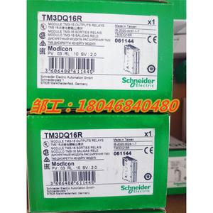 Программируемый контроллер Schneider PLC, цифровой модуль расширения TM3RDM32R, новые оригинальные товары - Product Image 4