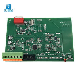 Componenti elettrici di approvvigionamento e assemblaggio in Cina PCBA SMT produttore di assemblaggio PCB Board assemblaggio - Product Image 6