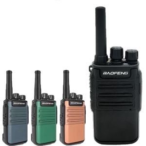 Ompact-walkie-talkie aofeng, radio inalámbrica de 5W Uwo Wo A8 - Product Image 2