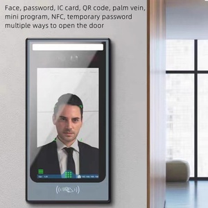 New Style Ant <strong>Linux</strong> Ai Based Biometric Palm Vein Door Access Control Attendance <strong>System</strong> Products for Office