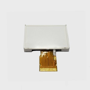 Kleine Punkt matrix anzeige 1,1 Zoll 128x64 LED-Hintergrund beleuchtung LCD-Anzeige LCD-Anzeige 128x48 und 128x16 Zweifarbiges Dfstn-LCD-Modul
