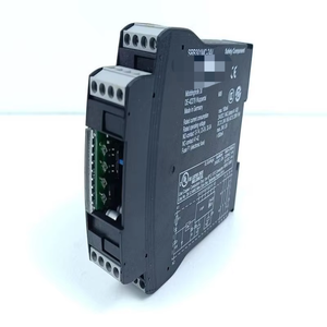 Relé DE SEGURIDAD SRB301MC- 24V EXCELENTE ESTADO Nuevo Original Listo Stock Automatización industrial PAC Dedicado PLC Programación Cont - Product Image 1