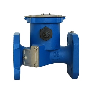 TSONIC T3-1 Dual-Channel GPRS <strong>Remote</strong> Reading Ultrasonic Water <strong>Meter</strong> With RS485 Interface and 4-20mA <strong>Output</strong> - Product Image 2