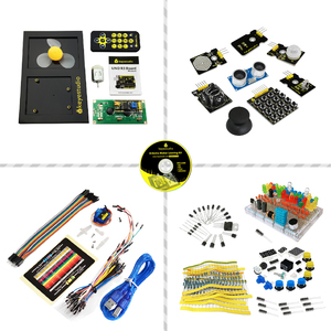 Keyestudio stelo creatore di programmazione Kit di apprendimento per Arduino Starter senza scheda madre - Product Image 5