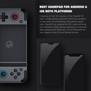 Gamepad Wireless Gamepad con vendita calda controller di gioco per Android e dispositivi mobili giochi Mfi/Arcade - Product Image 3