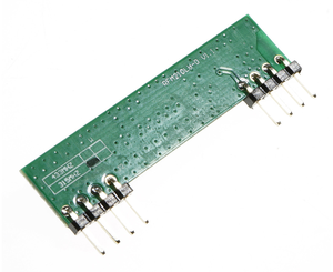 Moduli ricevitore Wireless nuovi e originali RFM210LH-433MHz ASK/OOK - Product Image 2