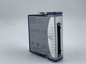 National Instruments NI 9221 <strong>Analog</strong> <strong>Input</strong> <strong>Module</strong> Used Tested Completed