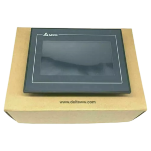 Nuovo pannello tattile DOP-110WS Delta PLC HMI-interfacce uomo macchina Controller logico programmabile Controller