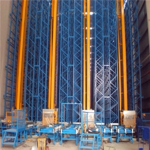 Sistema de almacenamiento y recuperación automática, sistema pesado y mediano ASRS - Product Image 3