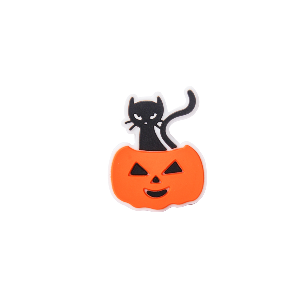 Halloween-cat pumpkin