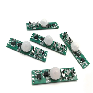 光磁気壁センサー3000kライト用のLED照明PCBPCBAをカスタマイズ - Product Image 2