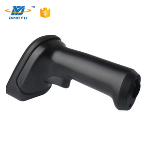 Yüksek hızlı CMOS görüntü USB kablolu el barkod tarayıcı makbuz envanter banka çek ROHS sertifikası için 2D QR kod okuyucu - Product Image 4