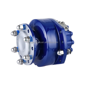 Mse18 động cơ thủy lực với tốc độ kép điều khiển tốc độ chậm mô-men xoắn cao - Product Image 6