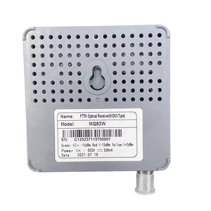 Ricevente Ottica FTTH catv ricevitore ottico catv nodo ottico/modulo In Fibra Ftth catv coperta ftth mini agc nodo - Product Image 3