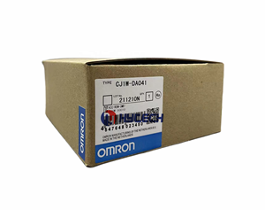 SPS-Controller-Modul Original CJ1W Serie Logik steuerung Analoga usgang D/A Einheit CJ1W-DA041 gutem Preis - Product Image 1