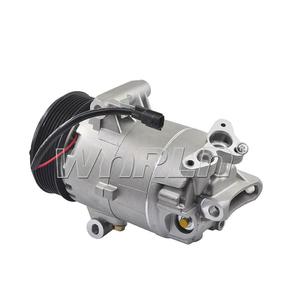Compressor Part Auto OEM 890015 92600JD000 Car AC Compressor for Nissan Qashqai1.6 for X Trail <strong>T31</strong> for Renault 2007-2013 WXNS010 - Product Image 3