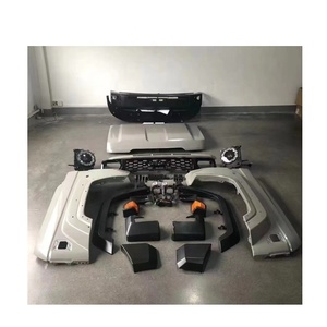 Landcruiser LC76 için yüksek kaliteli Bodykit Landcruiser için yeni Model 2024 otomatik ayar aksesuarları yükseltme 76 2024 yeni model - Product Image 1
