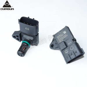 用于康明斯温度传感器的柴油机ISBE ISDE QSB4.5 QSB5.9 QSB6.7 QSB7压力温度传感器4921322 - Product Image 3