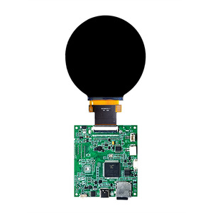 TFT Display LCD Controller modulo LCD TFT rotondo schermo LCD con ST7701S LED SPI-3W-RGB18 40 pin 2.8 pollici 480*480 - Product Image 3