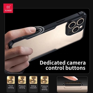 IPhone 16 için Xundd Pro 16 Pro Max durumda kamera kontrol yakalama düğmesi ile hava yastığı darbeye koruyucu manyetik Stand vaka - Product Image 3