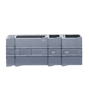 Módulo de CPU 1211C AC/DC/RLY, 6 Entradas 4 salidas integradas 2AI6ES7211-1BE40-0XB0plc PAC controladores dedicados PLC