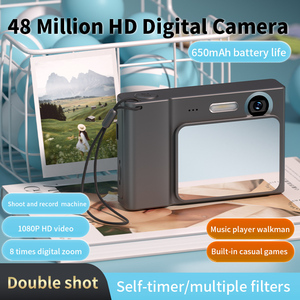 Jumon 1080P HD Digital <strong>Video</strong> <strong>Camera</strong> for Toddlers 2.0-Inch Kids <strong>Recorder</strong> Silicone Cases CCD Imaging Sensor Recording <strong>Function</strong> - Product Image 6