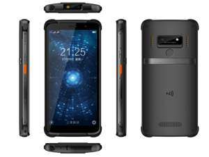 Industrial 5.6Inch IP67 Mobile <strong>PDA</strong> <strong>Android</strong> 9 <strong>QR</strong> <strong>Code</strong> 1D 2D Barcode <strong>Scanner</strong> 4G LTE <strong>PDA</strong> Handheld Computer - Product Image 6