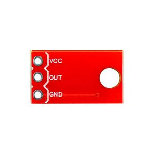 QRE1113 IR LED Módulo de sensor de reflexión infrarroja Condensador Placa de disyuntor de descarga DC 3,3-5V Qre1113 Cámara Ir - Product Image 4