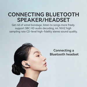 VegGieg Mini Computer senza fili adattatore Bluetooth USB Bluetooth ricevitore 5.4 e trasmettitore adattatore Audio per Computer PC - Product Image 6