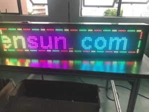 LED-Empfangs karte Vollfarb-LED-Anzeige-Controller WIFI-Steuer karte TF-C6UR/TF-C3UR - Product Image 6