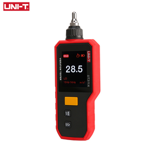 เครื่องวัดการสั่นสะเทือนดิจิตอล UNI-T UT311A 0.1-199.9ม./ส ² เครื่องวิเคราะห์การสั่นสะเทือนความแม่นยำสูงหน้าจอ LCD TFT - Product Image 3