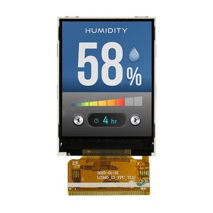 2,4 "TFT-LCD-Display SPI/RGB/MCU-Schnitts telle 240*320 Voll farbiger 2,4-Zoll-SPI-Bildschirm 2,4-Zoll-TFT-LCD-Modul mit Touch panel - Product Image 3