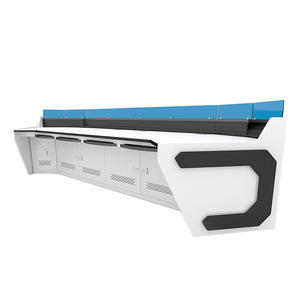 Factory Direct Sales Monitor Console Command Center <strong>Computer</strong> <strong>Desk</strong> - Product Image 6