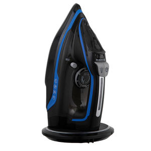 3200W Full <strong>Function</strong> Big Size Anti-calc Soft Touch Vertical Steam Ironing Dry Constant <strong>Temperature</strong> Steam Iron Electric Iron - Product Image 6
