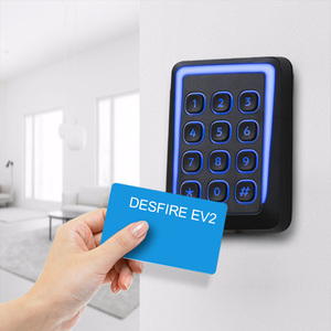 Cidron Advanced Access Control Rfid <strong>Reader</strong> <strong>Mifare</strong> <strong>Reader</strong> Writer for Access Control Commercial Access Control Card <strong>Readers</strong> - Product Image 3