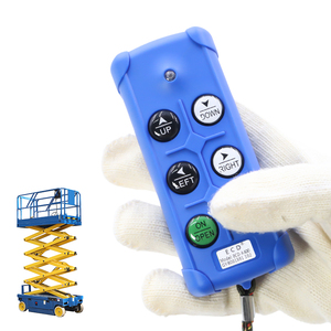 Vendita calda ECD-A400 funzioni chiave può essere Customiesd sollevamento macchina Wireless telecomando industriale - Product Image 2