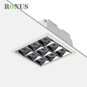 สปอตไลท์แบบ COB 3W ดาวน์ไลท์ LED แบบเส้นตรง - Product Image 6