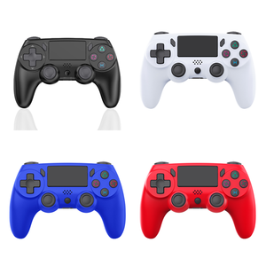 YLW yeni sürüm kablosuz denetleyici PS4 PC Joypad oyun denetleyicisi Joystick USB PS4 konsolu Gamepad - Product Image 6