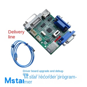 Mstar Burner <strong>Programmer</strong> Debug <strong>USB</strong> Driver Board Upgrade <strong>ISP</strong> Tool Tool RTD Burner - Product Image 4