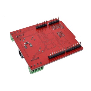 A3967 Dual Stepper <strong>Motor</strong> Driver <strong>Shield</strong> Module two-channel IO PWM CNC 3.3V 5V for - Product Image 3