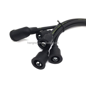 Hengney Thương hiệu Mới 33705-60g20 3370560g20 33705-57b21 cho Suzuki cultus 1300 g13b cuộn dây đánh lửa khởi động cao su dây đánh lửa Cáp - Product Image 2